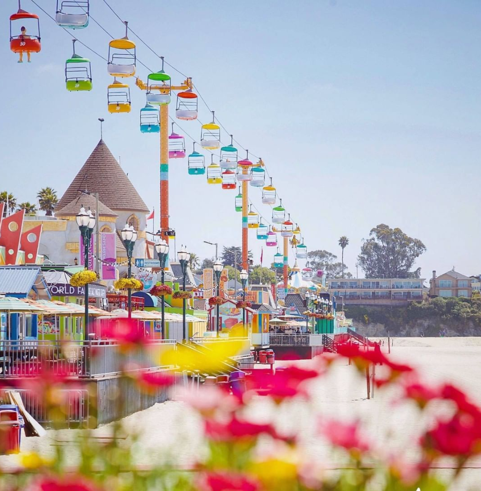 Boardwalk Fun Foods